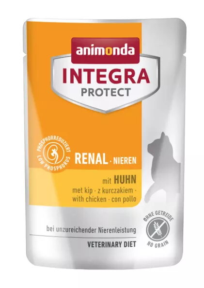 Mitrs kaķu barības animonda Integra Protect