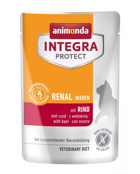 Mitra barība kaķiem animonda Integra Protect