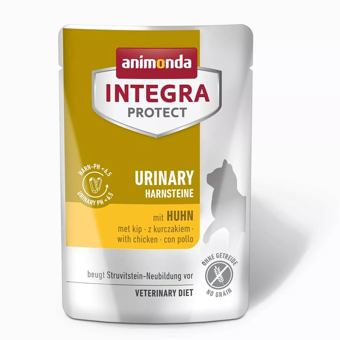 Mitrs kaķu barības animonda Integra Protect