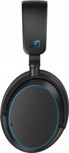 Austiņa Sennheiser ACCENTUM Wireless Blue Photo 2