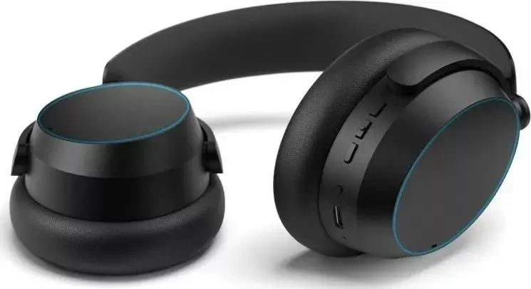 Austiņa Sennheiser ACCENTUM Wireless Blue Photo 3