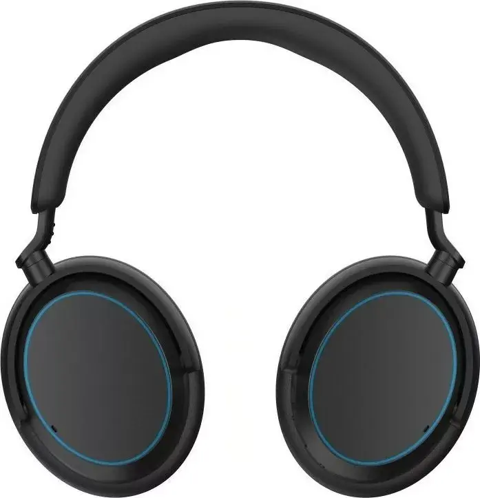 Austiņa Sennheiser ACCENTUM Wireless Blue Photo 4