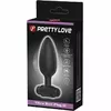 Анальная пробка Pretty Love VIBRA BUTT PLUG 2 Photo 6