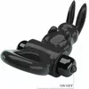 Вибрационное кольцо Pretty Love Exciting Ring Rabbit Photo 5