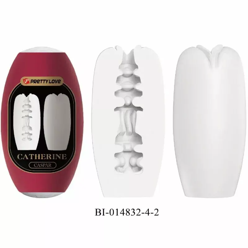 Мастурбатор pretty love CASPAR PACK 15 — D-242460 Photo 2