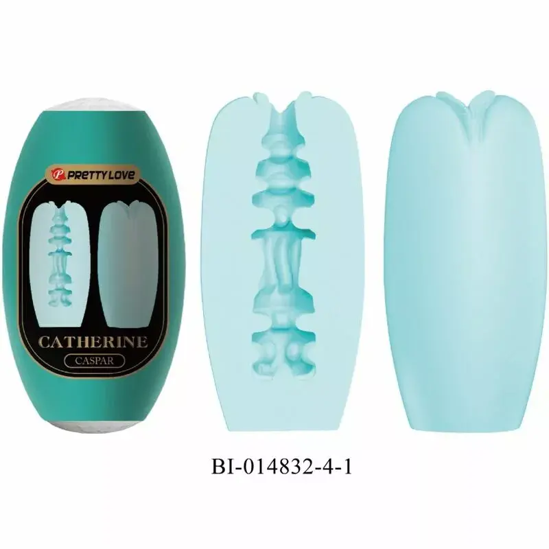 Мастурбатор pretty love CASPAR PACK 15 — D-242460 Photo 3