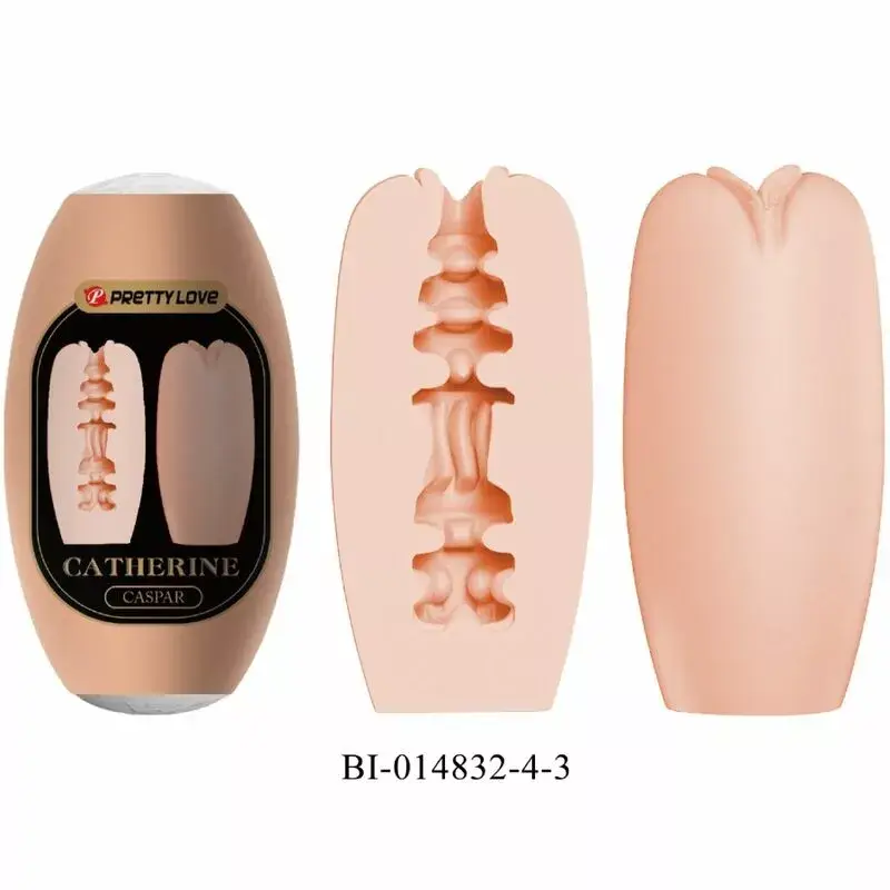 Мастурбатор pretty love CASPAR PACK 15 — D-242460 Photo 4