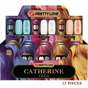 Мастурбатор для мужчин pretty love OLGA PACK 15 — разные текстуры, портативный