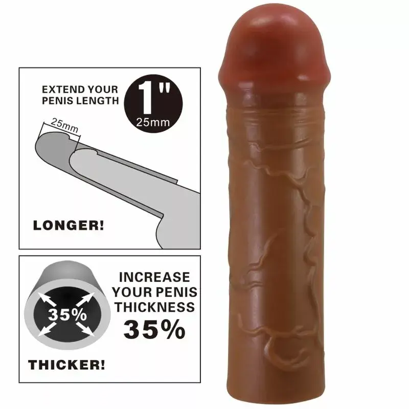 Penis Sleeve Pretty Love Nile Photo 6