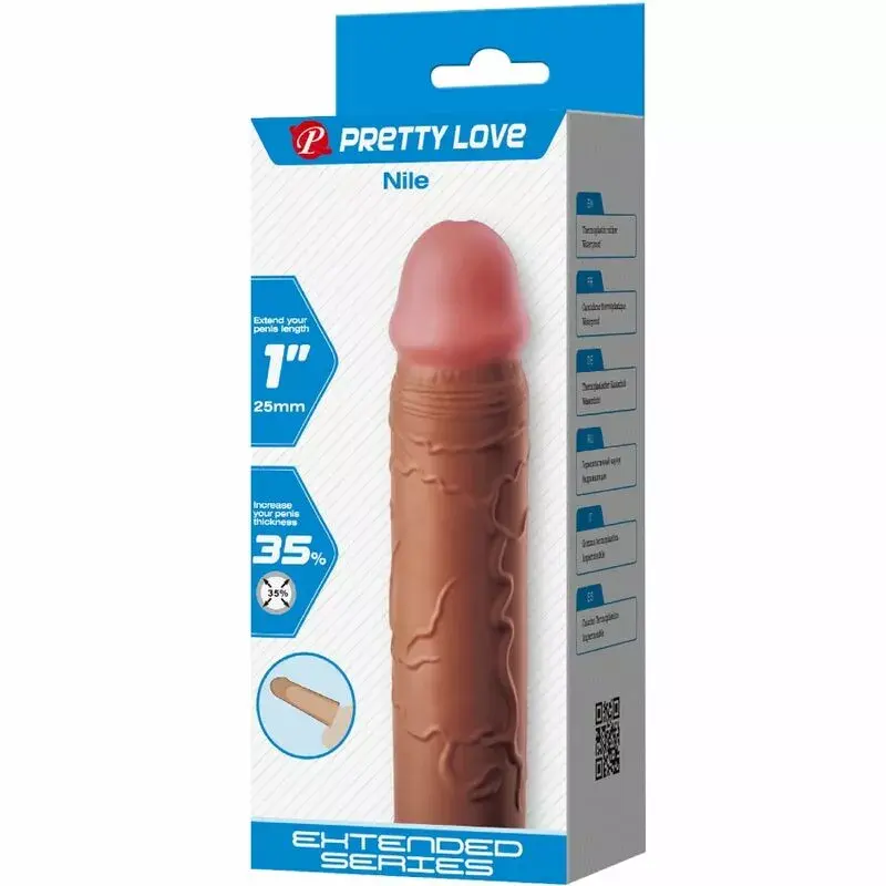 Penis Sleeve Pretty Love Nile Photo 7