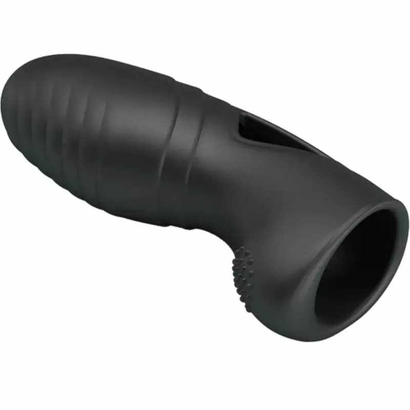 Finger Vibrator pretty love ALAN Silicone Photo 3