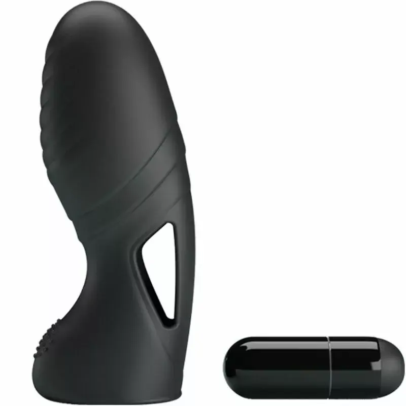 Finger Vibrator pretty love ALAN Silicone Photo 4