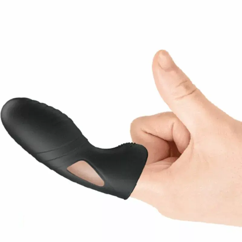 Finger Vibrator pretty love ALAN Silicone Photo 5