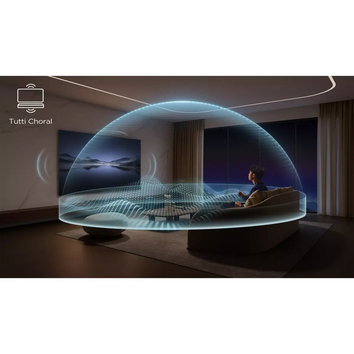 Звуковая панель TCL Q Q85H Q85HE Photo 3