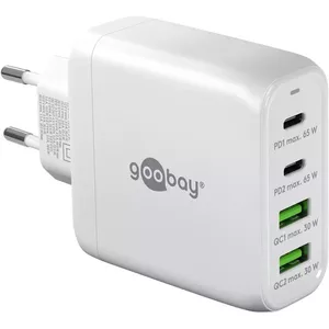 Зарядное устройство Goobay 64818 для наушников ноутбуков смартфонов