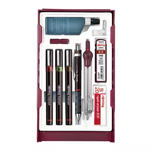 Rotring S0699420 tehnisko pildspalvu komplekts