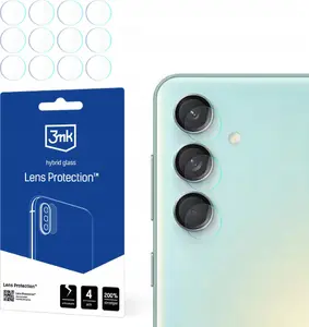 Защитное стекло для камеры Samsung Galaxy M55 от 3MK