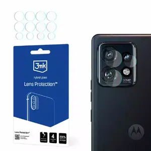 3MK Защита объектива 1 шт. 3MK Защита объектива Совместимость Edge 50 Pro