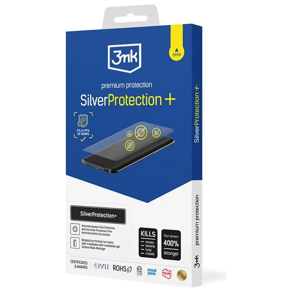 3MK Antimicrobial пленка для Motorola Moto G55 5G Photo 2