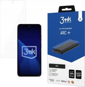 Защитное стекло 3MK для Motorola Moto G15 / G15 Power (модель 5903108636636)