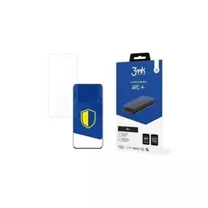 Защитное стекло 3MK ARC+ pro для Redmi Note 14 Pro 4G — закруглённые края, защита от царапин, олеофобное