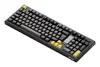 Akko 5098B Mechanical Gaming Keyboard - QWERTZ German Photo 3