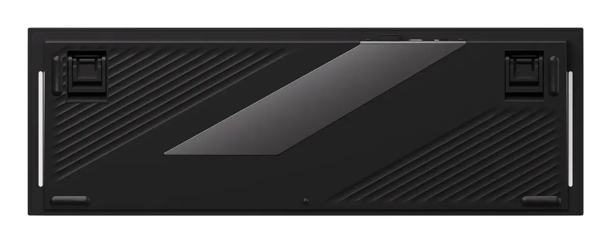 Akko 5098B Mechanical Gaming Keyboard - QWERTZ German Photo 4