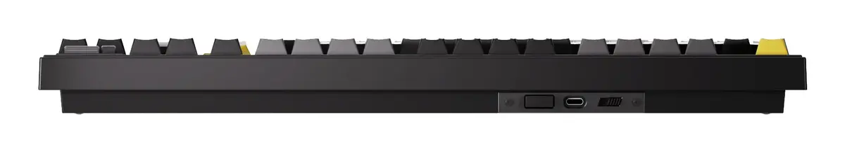Akko 5098B Mechanical Gaming Keyboard - QWERTZ German Photo 5