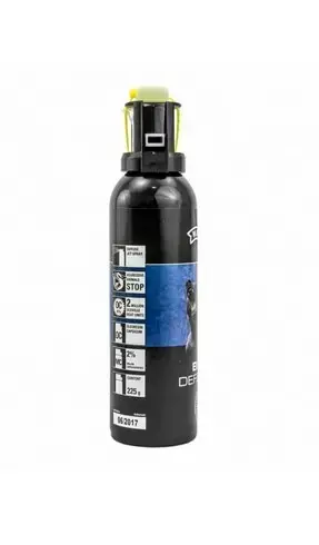 Walther Pro Secur Bear Defense 225 ml pepper spray Photo 3
