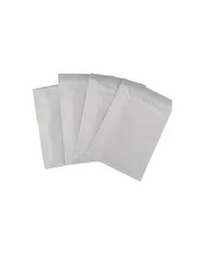 Polsterēti burbuļu sūtīšanas aploksnes BESTPAK C13 — 220 x 170 mm, baltas, 100 gab., 80 g/m²