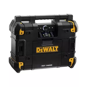 DeWALT DWST1-81078-QW radio Pārnesams Digitāls Melns, Dzeltens