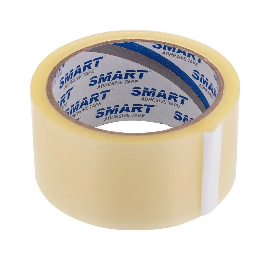 Клейкая лента BESTPAK Smart Acrylic 48 мм × 60 м Photo 2