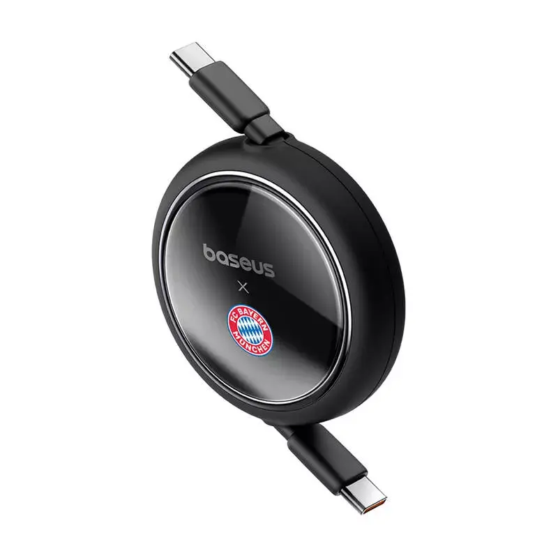 USB-C kabelis Baseus P10364500113-Z2 — 100W Photo 3