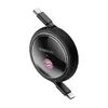 USB-C kabelis Baseus P10364500113-Z2 — 100W Photo 3