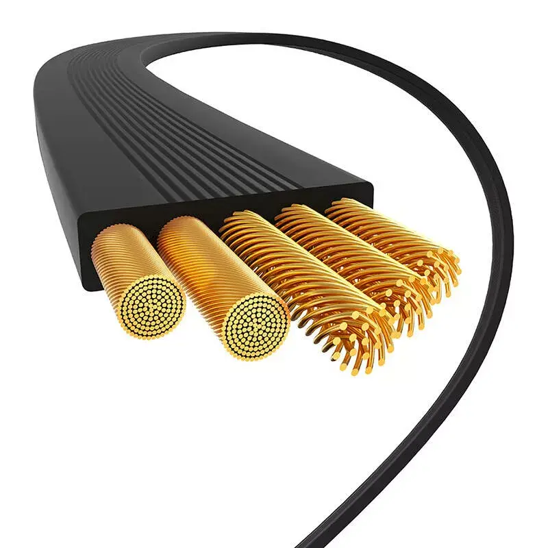 USB-C kabelis Baseus P10364500113-Z2 — 100W Photo 4
