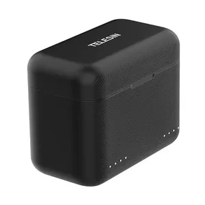 Dual-channel charger Telesin S0-BCG-03-TIS for Insta360 X3 — dual battery charging station