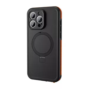 Waterproof case Telesin for iPhone 15 Pro Max — protective waterproof housing P4-WTP-01