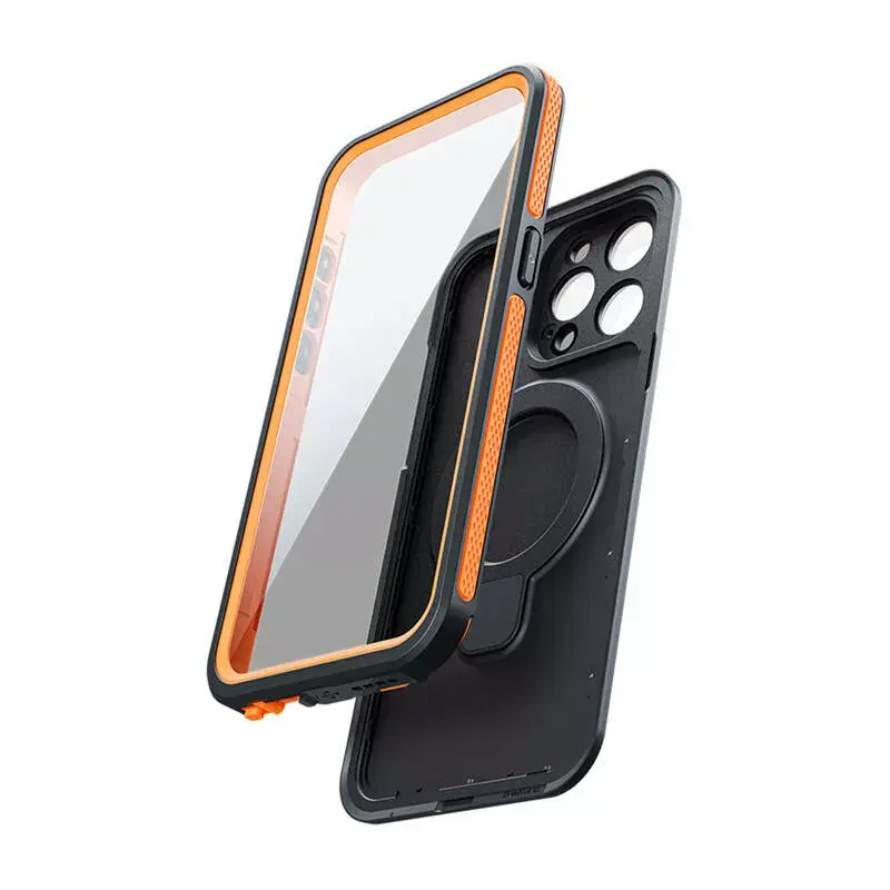 Telesin waterproof case for iPhone 15 Pro Max P4-WTP-01 Photo 3
