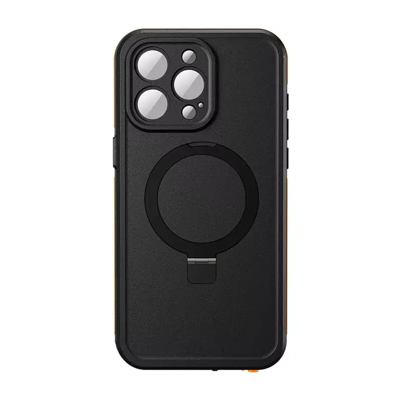 Telesin waterproof case for iPhone 15 Pro Max P4-WTP-01 Photo 5