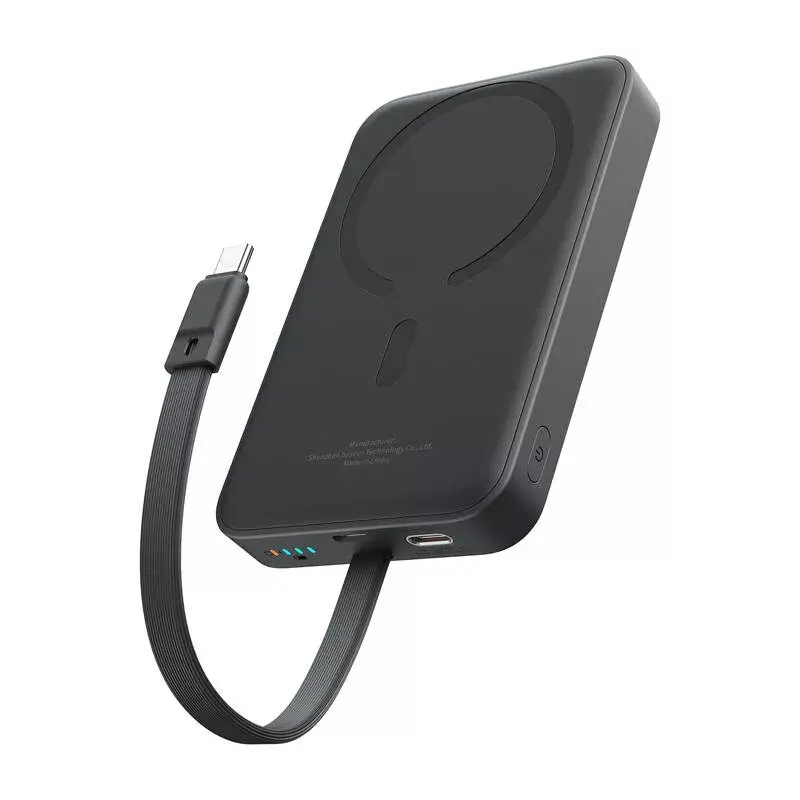 Портативный аккумулятор Baseus Mini P1002210B113-Z1 Photo 3