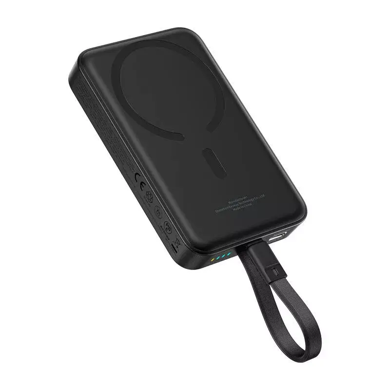 Портативный аккумулятор Baseus Mini P1002210B113-Z1 Photo 4
