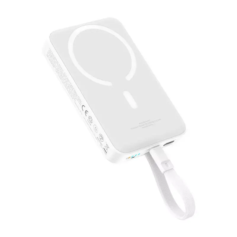 Портативный аккумулятор Baseus Mini P1002210B213-Z1 Photo 3