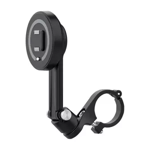 Bicycle handlebar phone holder Telesin P3-MPH-01 for iPhone 15 Pro, clamp mount for standard tubular bars