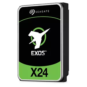 HDD Seagate 24 TB 3.5" SAS Exos X24 7200 RPM