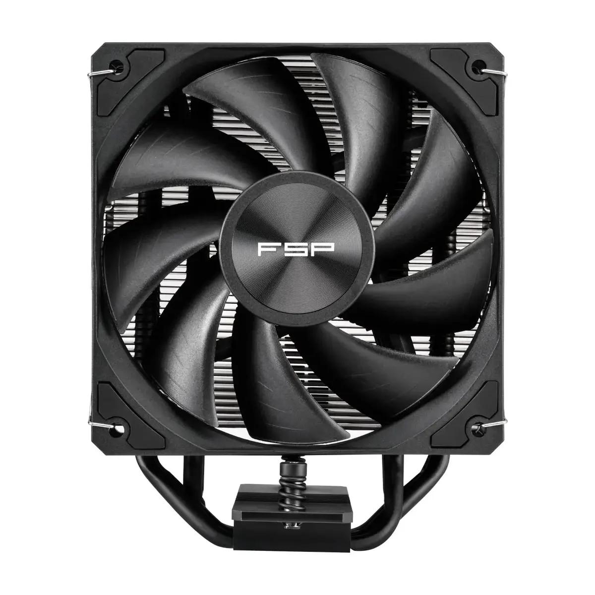 FSP NP5-B 120 mm CPU air cooler Photo 2