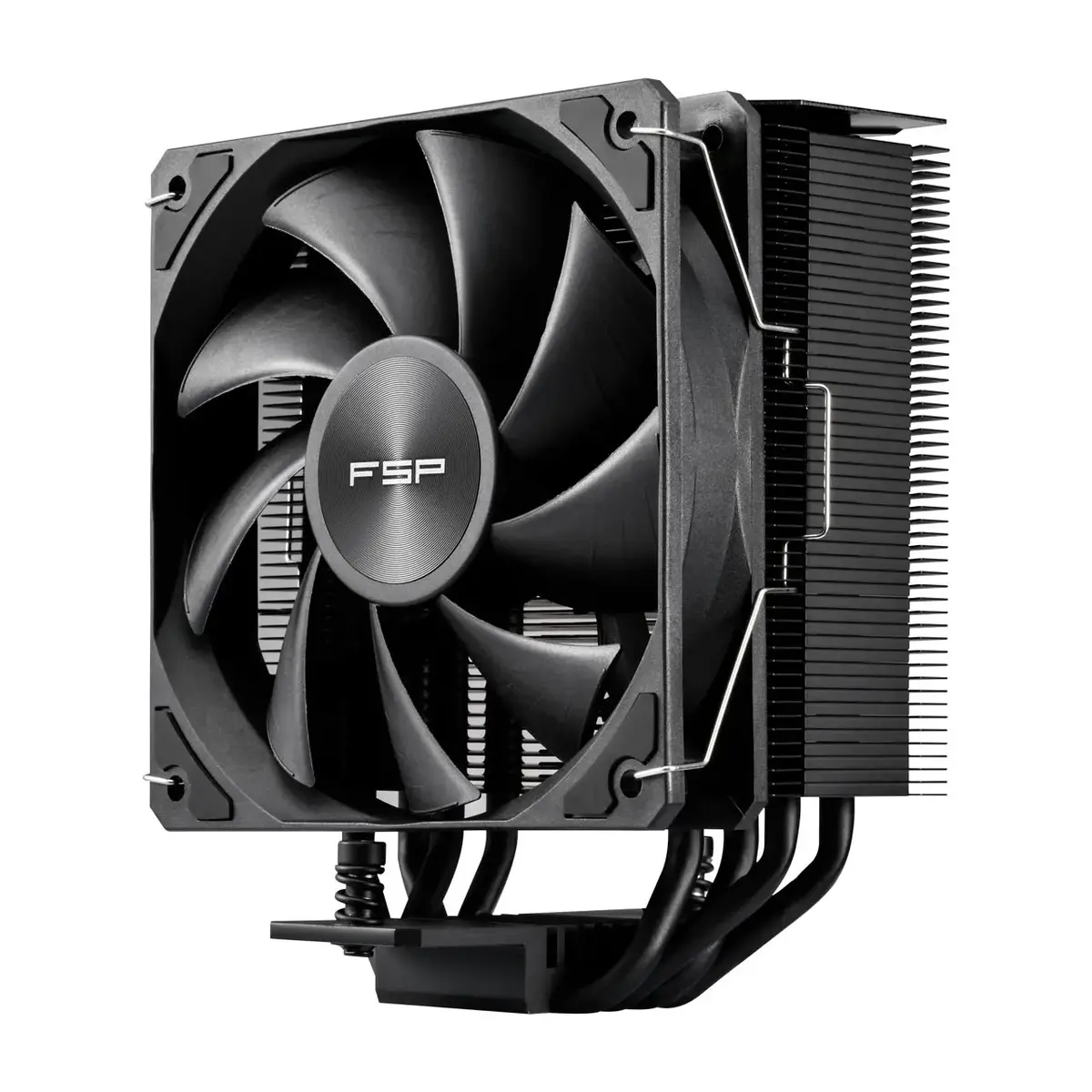 FSP NP5-B 120 mm CPU air cooler Photo 3