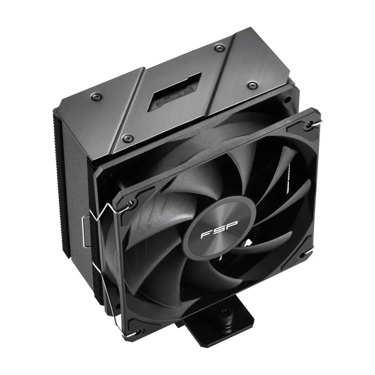 FSP NP5-B 120 mm CPU air cooler Photo 4