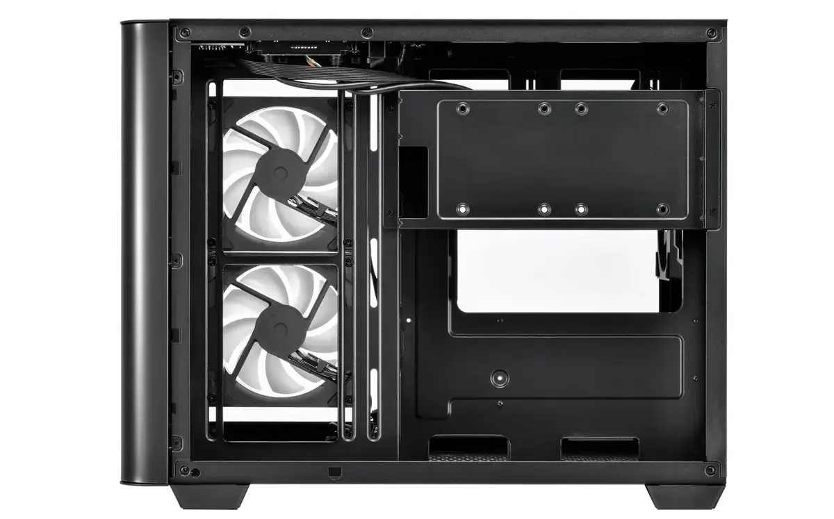 Компьютерный корпус FSP S380-BA Photo 4