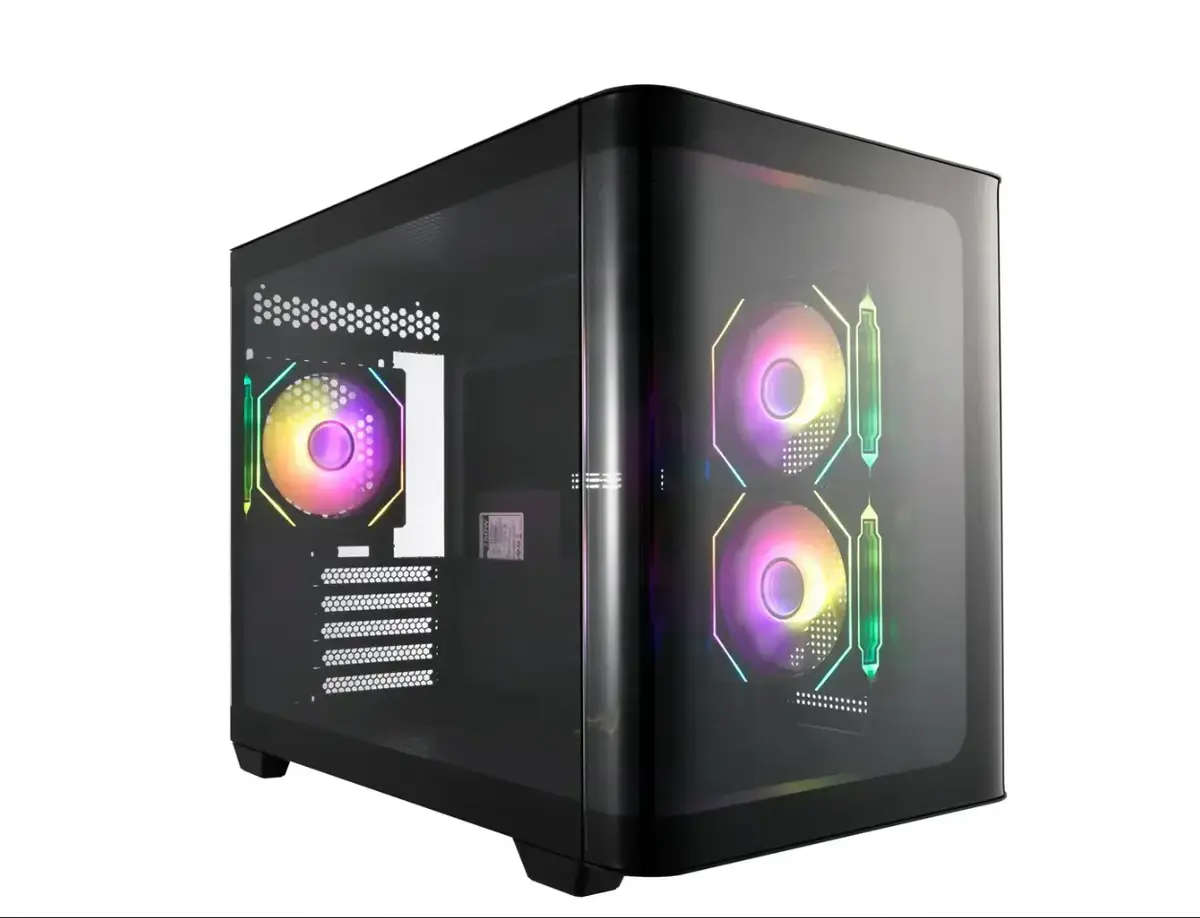 Компьютерный корпус FSP S380-BA Photo 6