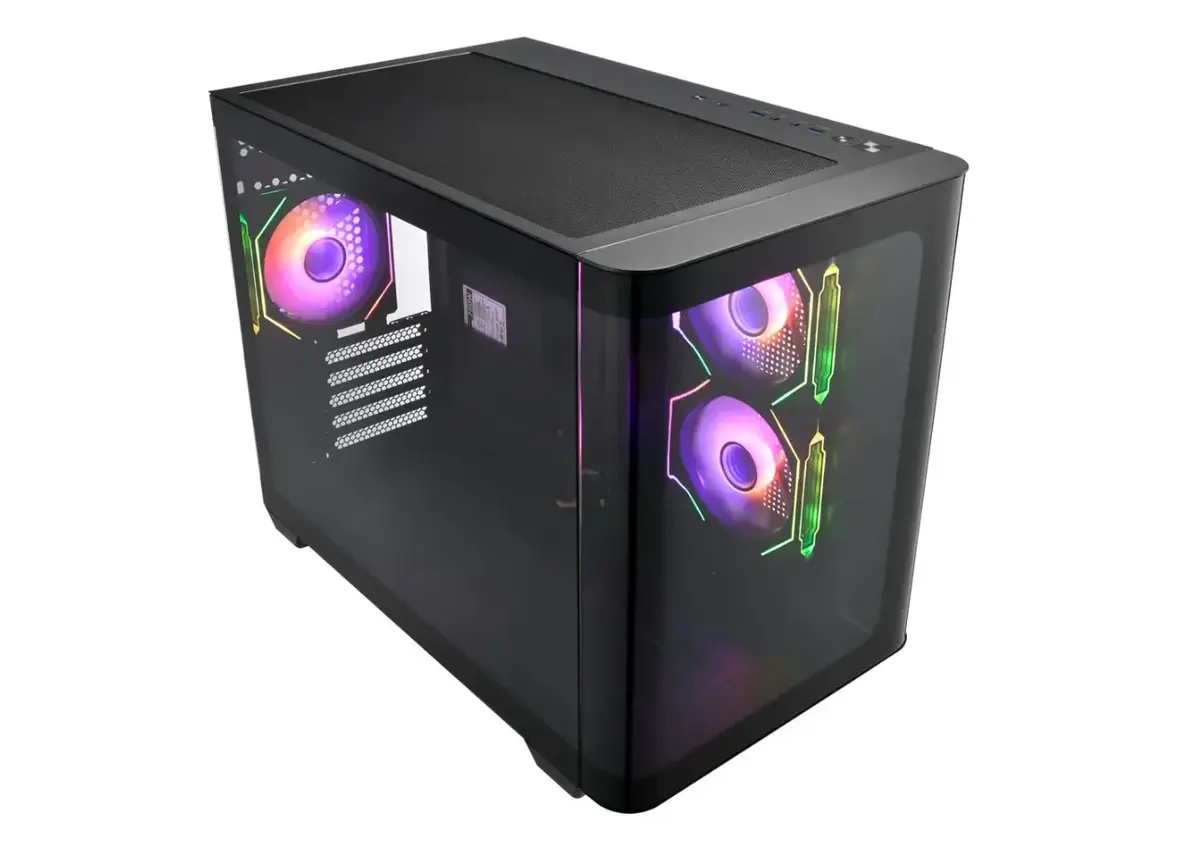 Компьютерный корпус FSP S380-BA Photo 7